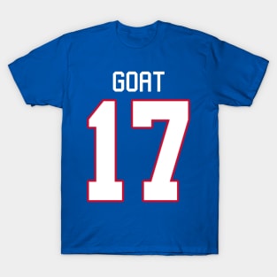 The Goat 17 T-Shirt